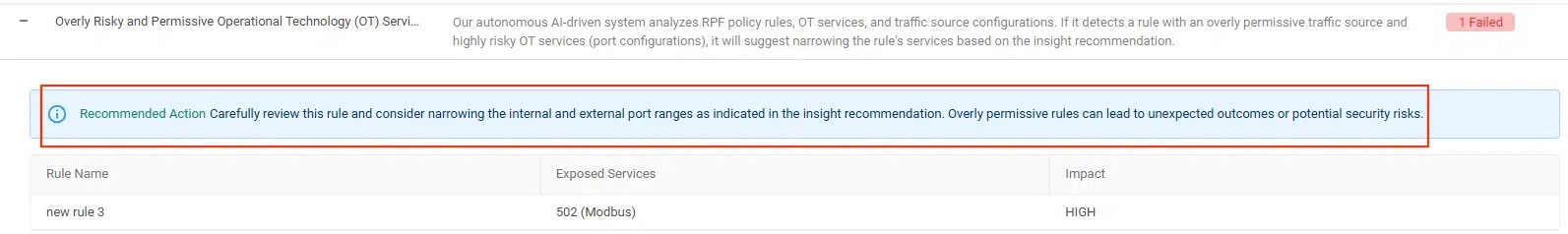 Exposed Modbus port 502 (Πηγή - CATO Networks)
