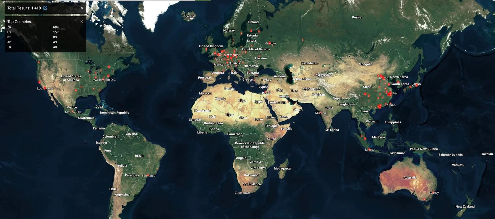 Οι χάκερ εκμεταλλεύονται τα μη επιδιορθωμένα Gogs zero-day για να παραβιάσουν 700 διακομιστές Οι διακομιστές Gogs εκτίθενται στο διαδίκτυο