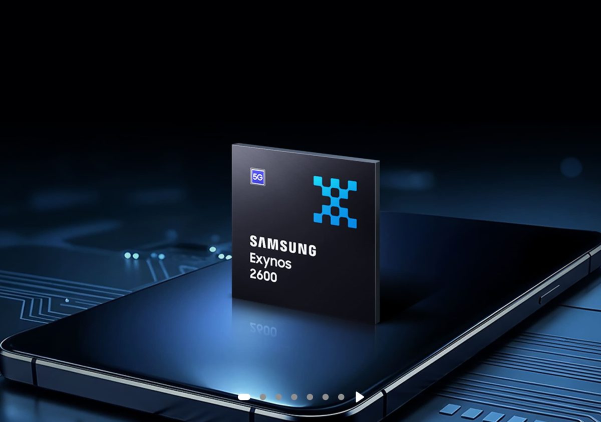 Το Exynos 2600 ανακοινώθηκε επίσημα ως το πρώτο 2nm GAA Chipset της Samsung, σύμπλεγμα πυρήνων όλων των επιδόσεων, έως και 16% καλύτερη θερμική αντίσταση, 50% βελτιωμένη απόδοση RT και άλλα