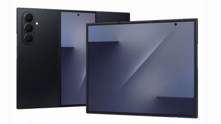 Είναι το Samsung Galaxy Z TriFold αδιάβροχο;