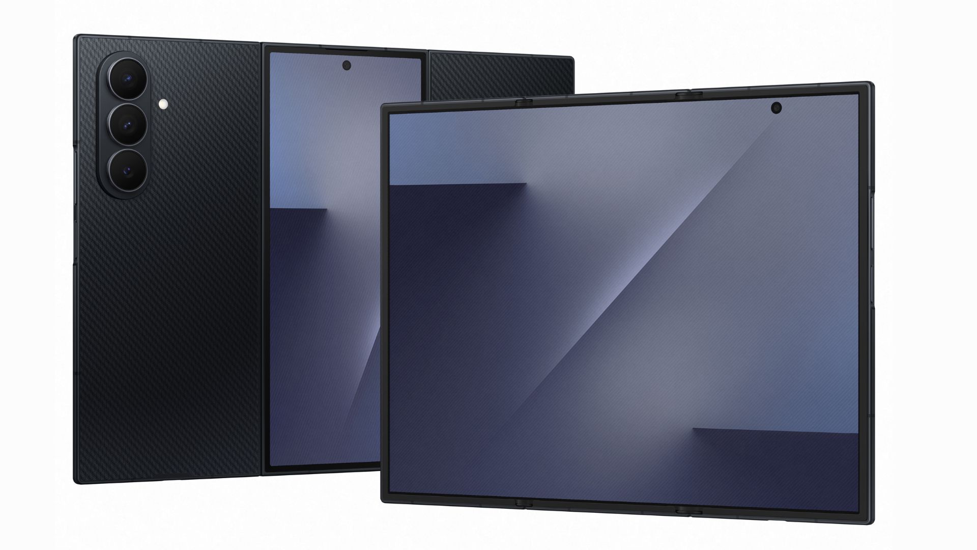 Samsung Galaxy Z TriFold εναντίον Galaxy Z Fold 7: Πτυσσόμενοι εχθροί Παρουσιάστηκε το Galaxy Z TriFold