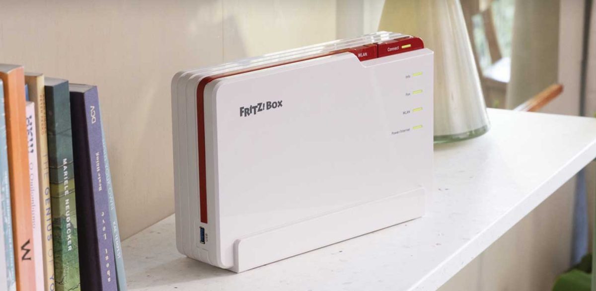 «FRITZ!Box 5690 Pro: 5 εκπληκτικοί λόγοι για να κάνετε το router σας τον απόλυτο σύμμαχο στο ίντερνετ!» «FRITZ!Box 5690 Pro: 5 εκπληκτικοί λόγοι για να κάνετε το router σας τον απόλυτο σύμμαχο στο ίντερνετ!»