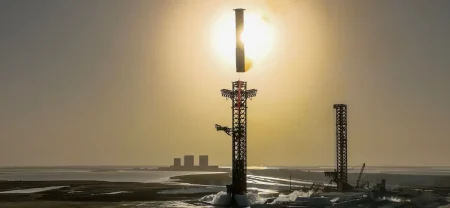 Ο OSHA ερευνά νέο ατύχημα γερανού στις εγκαταστάσεις Starbase του SpaceX Ο OSHA ερευνά νέο ατύχημα γερανού στις εγκαταστάσεις Starbase του SpaceX