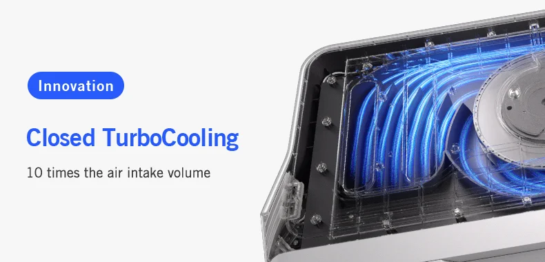 «Ανακάλυψε την ΑΠΙΣΤΕΥΤΗ Flydigi BS1: Η ΣΙΓΗ που θα αλλάξει τη θερμοκρασία του laptop σου!» Flydigi BS1 Supercharged Cooling Fan 2