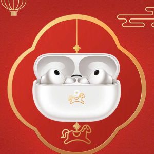 Ανακοινώθηκε η συλλεκτική έκδοση Huawei FreeBuds Pro 5 σε θέμα Horse