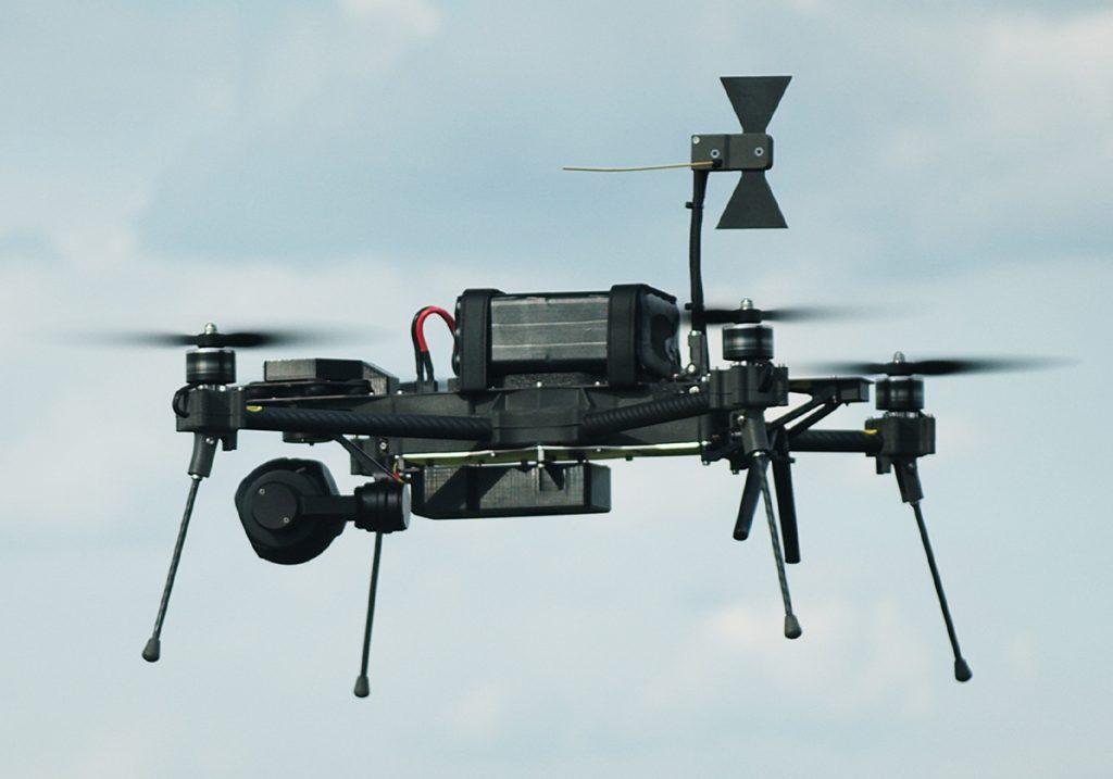 «Επανάσταση στον Αέρα: Ουκρανική Startup Ξεσπά με Κατασκευή Drones στη Γερμανία!»