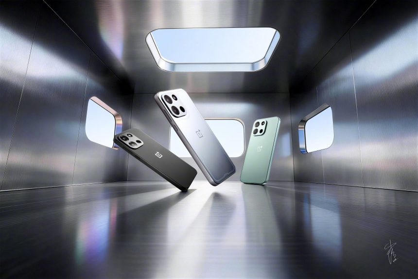 «Ανακαλύψτε τα νέα OnePlus Turbo 6 και Turbo 6V: Μπαταρία-Μαμούθ 9.000mAh που θα σας αφήσει άφωνους!»