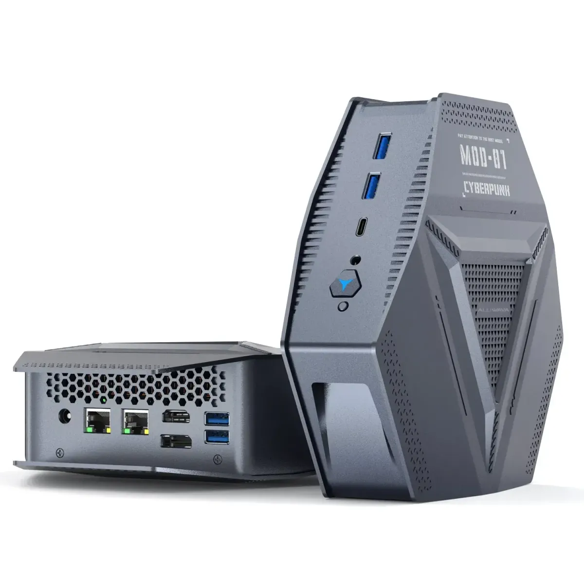 «Η Αλήθεια πίσω από το Μέγεθος: Δείτε γιατί το ALLIWAVA GH9 με 14 πυρήνες και 20 νήματα θα σας εκπλήξει!» Μίνι υπολογιστής ALLIWAVA GH9