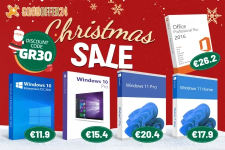 🎉 Μην το Χάσεις! Απόκτηση του Office 2021 μόνο με 30,25 € και Windows 11 Pro κλειδιά στα 12,25 €! 🤯