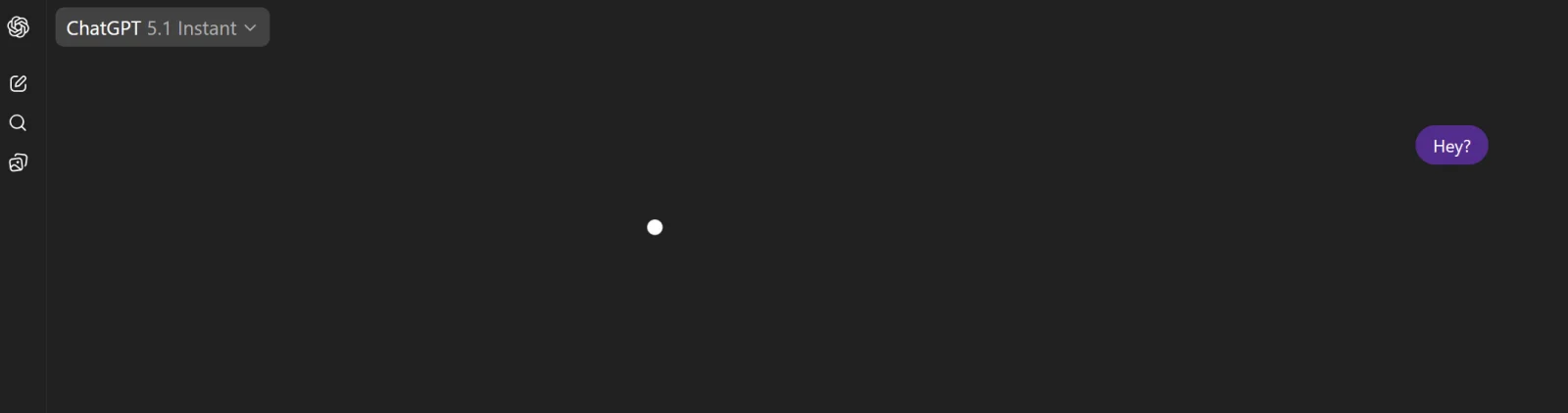 Το ChatGPT είναι εκτός λειτουργίας παγκοσμίως, οι συνομιλίες εξαφανίστηκαν για τους χρήστες GPT-κάτω