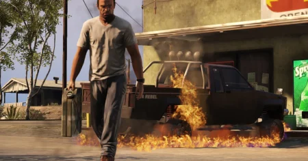 Ο Dan Houser άφησε το Rockstar επειδή δεν «είχε άλλο ένα από αυτά τα παιχνίδια μέσα μου». λέει ότι οι άνθρωποι, όχι η τεχνητή νοημοσύνη, θα κυριαρχήσουν στις δημιουργικές προσπάθειες Ο Dan Houser άφησε το Rockstar επειδή δεν «είχε άλλο ένα από αυτά τα παιχνίδια μέσα μου». λέει ότι οι άνθρωποι, όχι η τεχνητή νοημοσύνη, θα κυριαρχήσουν στις δημιουργικές προσπάθειες