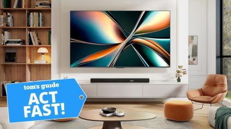 «Ακαταμάχητη Προσφορά! Μην Χάσεις την Τηλεόραση 65 ιντσών Hisense Mini-LED σε Απίστευτη Τιμή - Προλαβαίνεις, Αλλά Όχι Για Πάντα!»