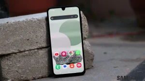 Στους χρήστες του Galaxy A06 λείπουν δύο βασικές χειρονομίες One UI