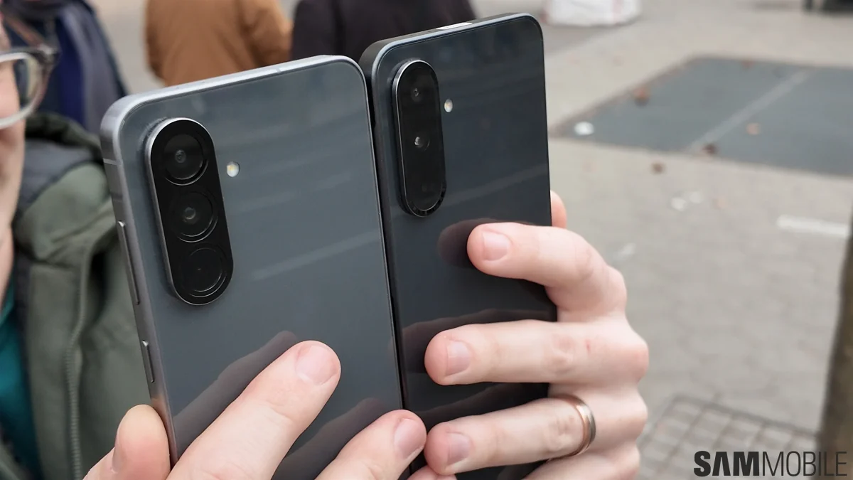 Η Samsung πιθανότατα θα αναβαθμίσει τις κάμερες Galaxy A37 και Galaxy A57