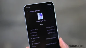 Τρεις λόγοι για τους οποίους το Galaxy A55 άλλαξε για πάντα τη σειρά A5x της Samsung Τρεις λόγοι για τους οποίους το Galaxy A55 άλλαξε για πάντα τη σειρά A5x της Samsung