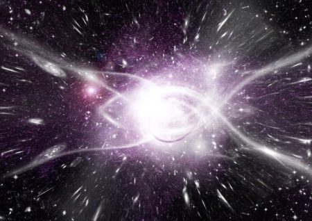 Το Dark Matter Breakthrough: Physicists Crack "Big Bang Theory" παζλ