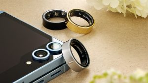 Το Samsung Galaxy Ring 2 χτυπά έναν τοίχο