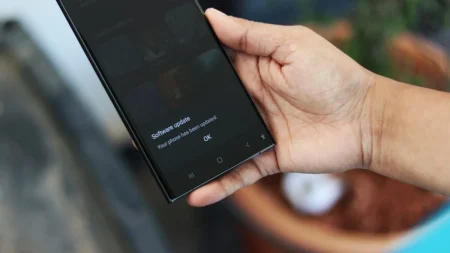 Η νέα ενημέρωση Galaxy S23 το κάνει πιο ασφαλές Η νέα ενημέρωση Galaxy S23 το κάνει πιο ασφαλές