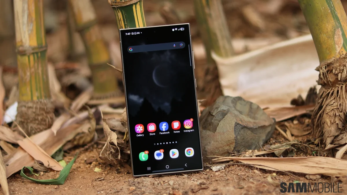 Σημαντικές ενημερώσεις λογισμικού του Galaxy S24: Με το One UI 8 που έχει ολοκληρωθεί, πόσες απομένουν;