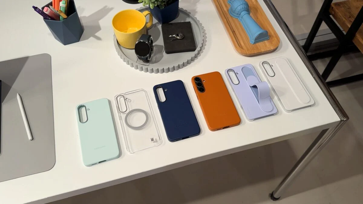 Η λίστα αξεσουάρ Galaxy S26 έχει να κάνει με τους μαγνήτες Η λίστα αξεσουάρ Galaxy S26 έχει να κάνει με τους μαγνήτες