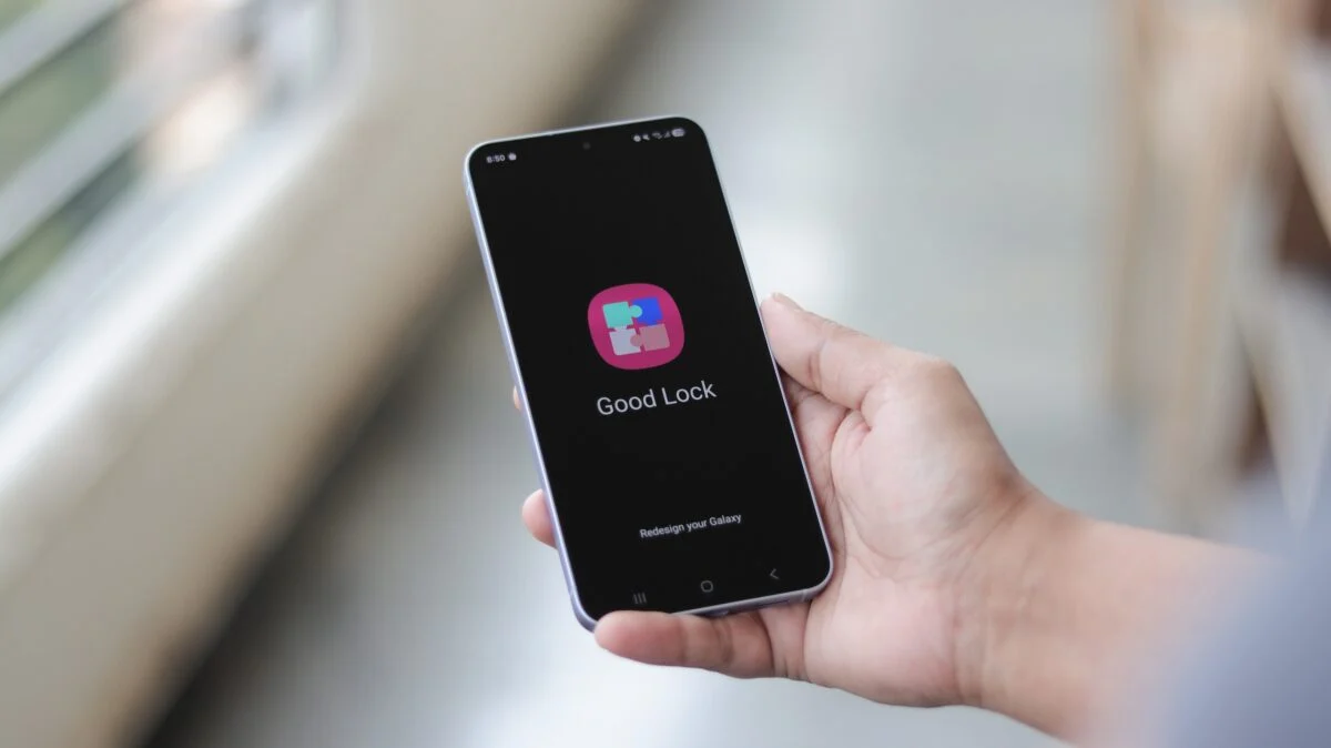 Η Samsung ενημερώνει τη μονάδα NavStar του Good Lock Η Samsung ενημερώνει τη μονάδα NavStar του Good Lock