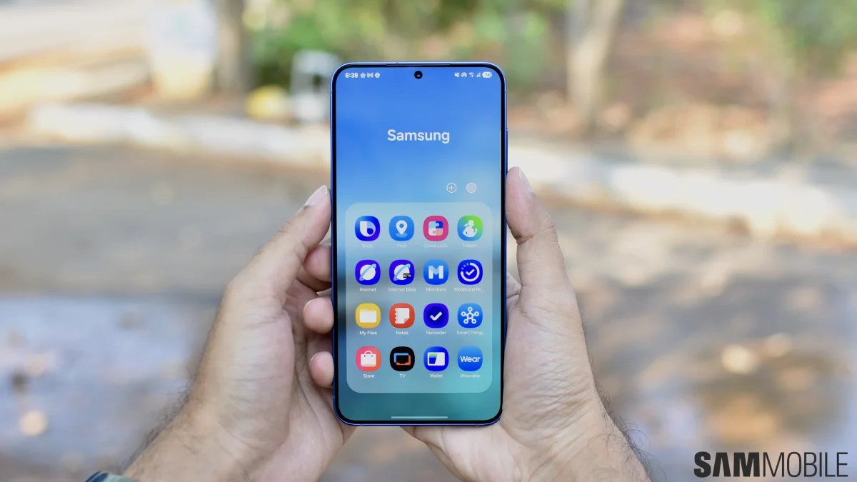 Το Galaxy Store της Samsung θα μπορούσε επίσης να αποκτήσει έναν βοηθό AI σύντομα Το Galaxy Store της Samsung θα μπορούσε επίσης να αποκτήσει έναν βοηθό AI σύντομα