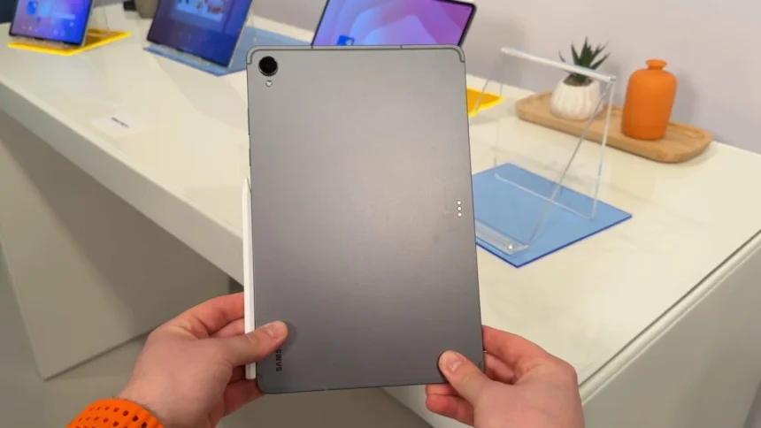 Το One UI 8.5 για το Galaxy Tab S11, το Tab S10 FE είναι ένα βήμα πιο κοντά στην κυκλοφορία