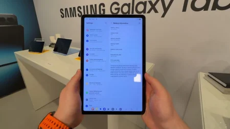 Η Samsung είναι παιδί στην αγορά tablet της Apple Η Samsung είναι παιδί στην αγορά tablet της Apple