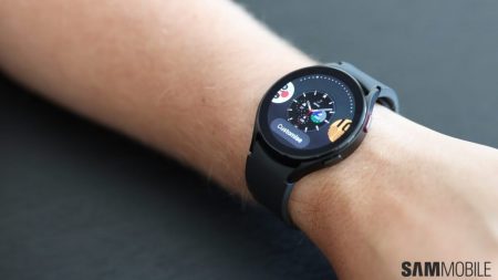 Το Galaxy Watch 4 έλαβε επιτέλους το One UI 8 Watch, θα υπάρξουν περισσότερες ενημερώσεις; Το Galaxy Watch 4 έλαβε επιτέλους το One UI 8 Watch, θα υπάρξουν περισσότερες ενημερώσεις;