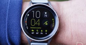 Το Galaxy Watch 5 Pro λαμβάνει μια ενημέρωση UI 8 στις ΗΠΑ Το Galaxy Watch 5 Pro λαμβάνει μια ενημέρωση UI 8 στις ΗΠΑ