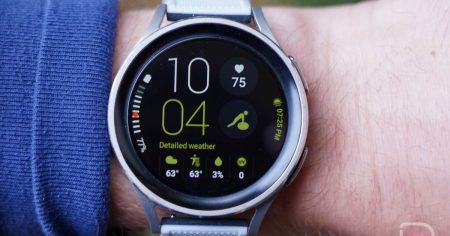 Το Galaxy Watch 5 Pro λαμβάνει μια ενημέρωση UI 8 στις ΗΠΑ