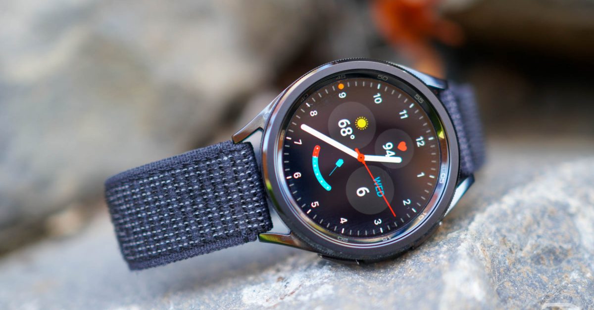 Τα μοντέλα Galaxy Watch 6 έλαβαν σημαντική αναβάθμιση λειτουργικού συστήματος Wear Τα μοντέλα Galaxy Watch 6 έλαβαν σημαντική αναβάθμιση λειτουργικού συστήματος Wear