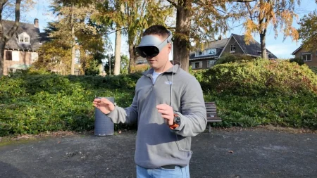 Οι χρήστες του Galaxy XR μπορούν τώρα να απολαύσουν ένα ακόμη παιχνίδι στα ακουστικά τους