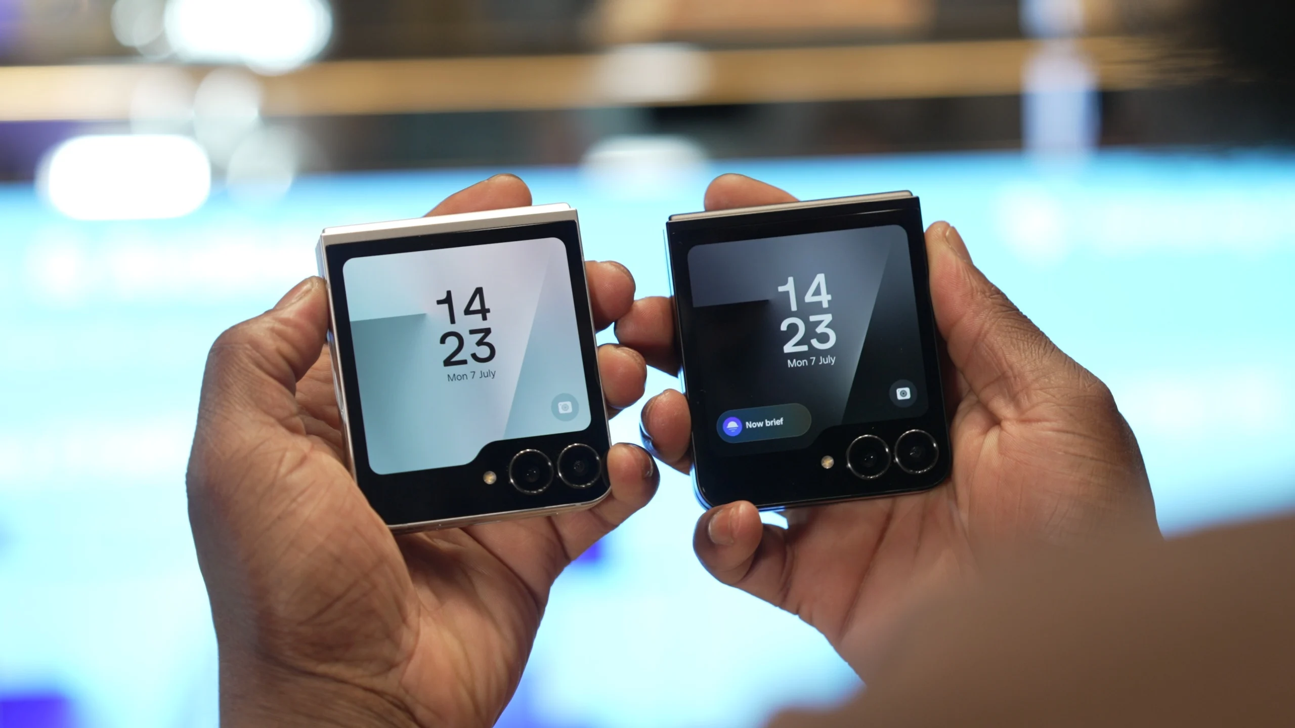 Ποιο είναι το νεότερο τηλέφωνο Samsung; - Νοέμβριος 2025 Ποιο είναι το νεότερο τηλέφωνο Samsung; - Νοέμβριος 2025