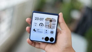 Δύο λόγοι που λατρεύω την οθόνη εξωφύλλου Galaxy Z Flip 7 και ένας λόγος που δεν μου αρέσει