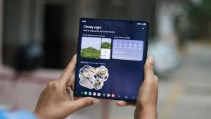 Το Galaxy Z Fold 8 θα μπορούσε να έχει δύο πλεονεκτήματα σε σχέση με το αναδιπλούμενο iPhone της Apple Το Galaxy Z Fold 8 θα μπορούσε να έχει δύο πλεονεκτήματα σε σχέση με το αναδιπλούμενο iPhone της Apple