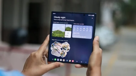 Το Galaxy Z Fold 8 θα μπορούσε να έχει δύο πλεονεκτήματα σε σχέση με το αναδιπλούμενο iPhone της Apple Το Galaxy Z Fold 8 θα μπορούσε να έχει δύο πλεονεκτήματα σε σχέση με το αναδιπλούμενο iPhone της Apple