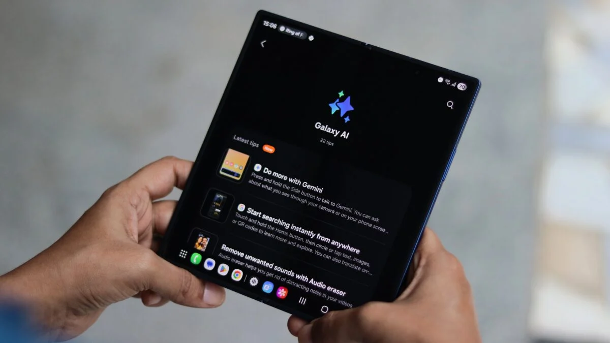 Το Galaxy AI στο One UI 8.5 θα σας επιτρέψει να συνδυάσετε και να ταιριάξετε διαφορετικές εικόνες Το Galaxy AI στο One UI 8.5 θα σας επιτρέψει να συνδυάσετε και να ταιριάξετε διαφορετικές εικόνες