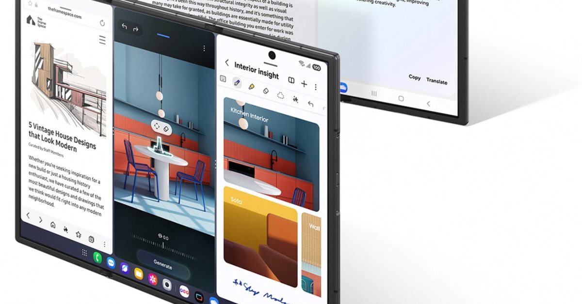 $2400 Galaxy Z TriFold Εξαντλήθηκε πολύ γρήγορα $2400 Galaxy Z TriFold Εξαντλήθηκε πολύ γρήγορα