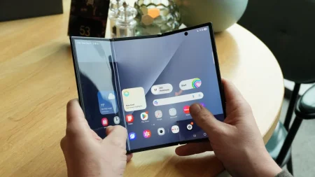 Samsung Galaxy Z TriFold hands-on