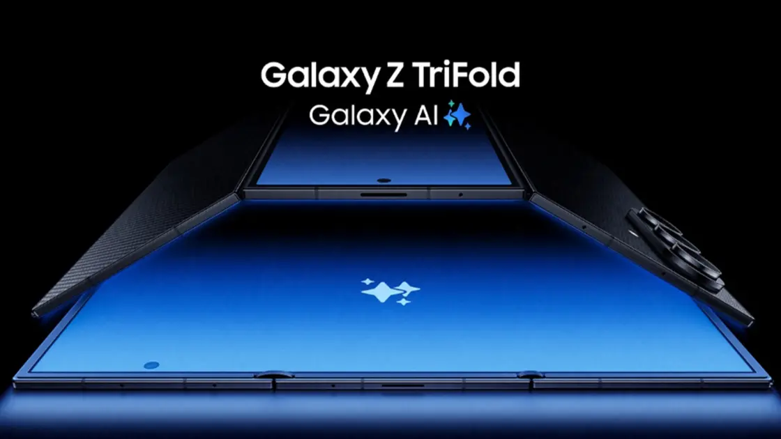 Galaxy Z TriFold: Ανακαλύψτε το απίστευτο foldable της Samsung που θα σας αφήσει άφωνους! Galaxy Z TriFold: Ανακαλύψτε το απίστευτο foldable της Samsung που θα σας αφήσει άφωνους!