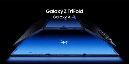 Ανατροπή στον κόσμο των κινητών: Το Samsung Galaxy Z TriFold φέρνει 10 ιντσών οθόνη και μας αφήνει άφωνους!