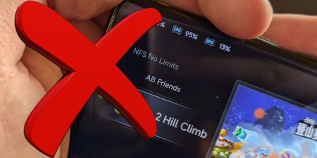 Χρησιμοποιείτε λανθασμένα το Game Turbo όλο αυτό το διάστημα