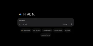 Ανακαλύψτε το νέο Gemini Web: Απίθανες αλλαγές που σας αφήνουν άφωνους!