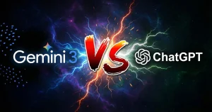 Συναγερμός στην OpenAI: Το ChatGPT σε κίνδυνο μετά την εντυπωσιακή είσοδο του Gemini 3!