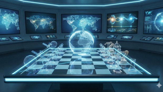 Αποκαλύψεις: Ποιες δυνάμεις κυριαρχούν και ποιοι κινδυνεύουν να χάσουν στη μάχη της ψηφιακής εξουσίας! Αποκαλύψεις: Ποιες δυνάμεις κυριαρχούν και ποιοι κινδυνεύουν να χάσουν στη μάχη της ψηφιακής εξουσίας!