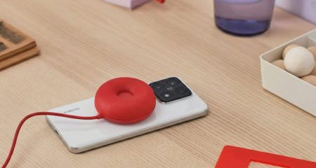 Η IKEA λανσάρει φορτιστή Qi2 σε σχήμα Donut με δύο απροσδόκητες λειτουργίες Η IKEA λανσάρει φορτιστή Qi2 σε σχήμα Donut με δύο απροσδόκητες λειτουργίες