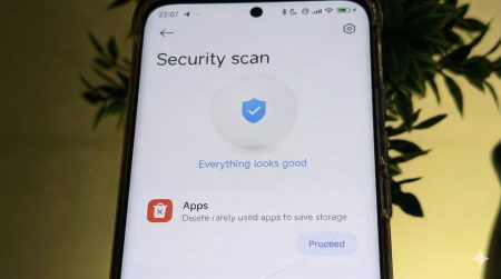 Αφαιρέστε αμέσως τον νέο ιό του πληκτρολογίου με την εφαρμογή Xiaomi Security Αφαιρέστε αμέσως τον νέο ιό του πληκτρολογίου με την εφαρμογή Xiaomi Security