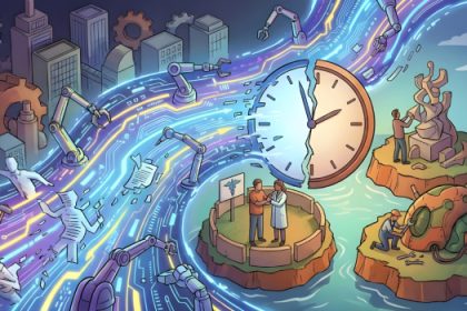 Ψηφιακή Μετάβαση: Ποιοι Θα Χαθούν Στον «Χείμαρρο»; Οι Κλάδοι Που Αντέχουν Και Οι Εργασιακές Μεταλλάξεις Που Έρχονται!