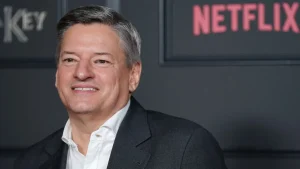 Ο συν-CEO του Netflix συζήτησε τη συμφωνία της Warner Bros με τον Τραμπ